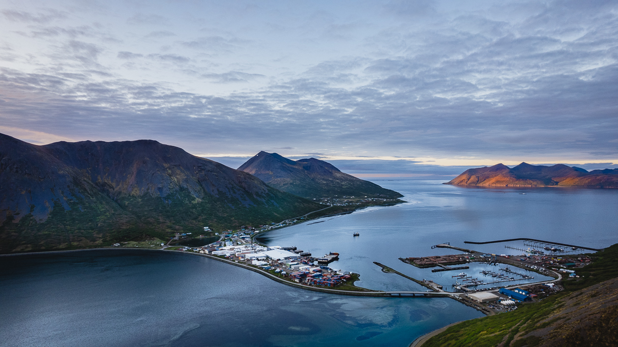 The filming location for the TV series “The Deadliest Catch,” the Aleutians are home to some of the nation’s most remote communities.