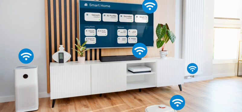 Smart home devices