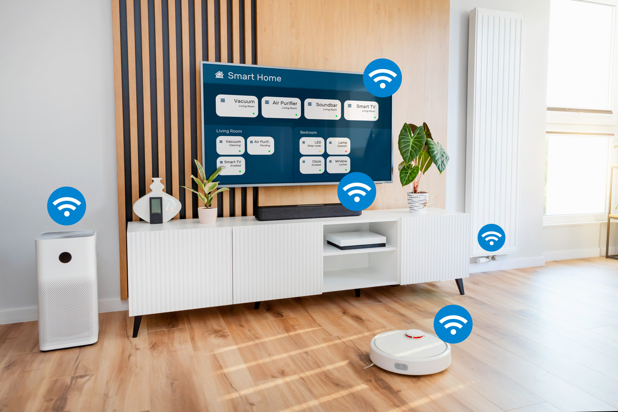 Smart home devices